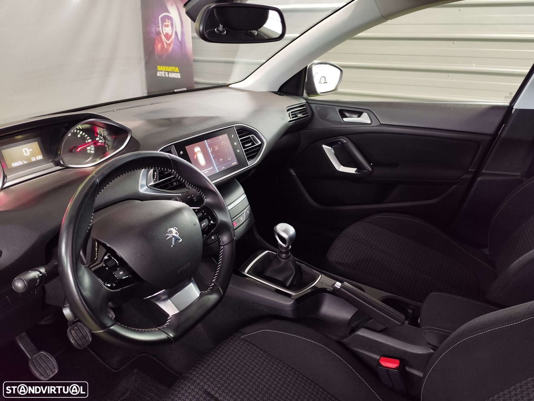 Peugeot 308 SW 1.5 BlueHDi Business Line - 23