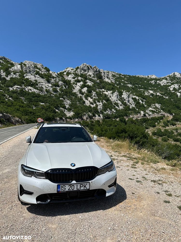 BMW Seria 3 330e Aut. Luxury Line - 20