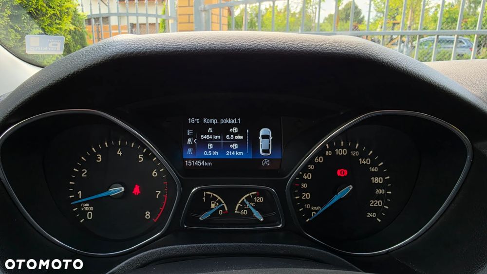 Ford Focus 1.0 EcoBoost SYNC Edition ASS - 36