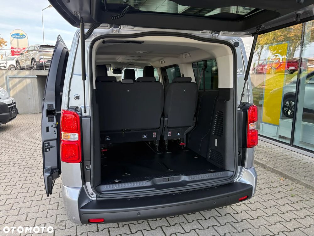 Opel Zafira - 16