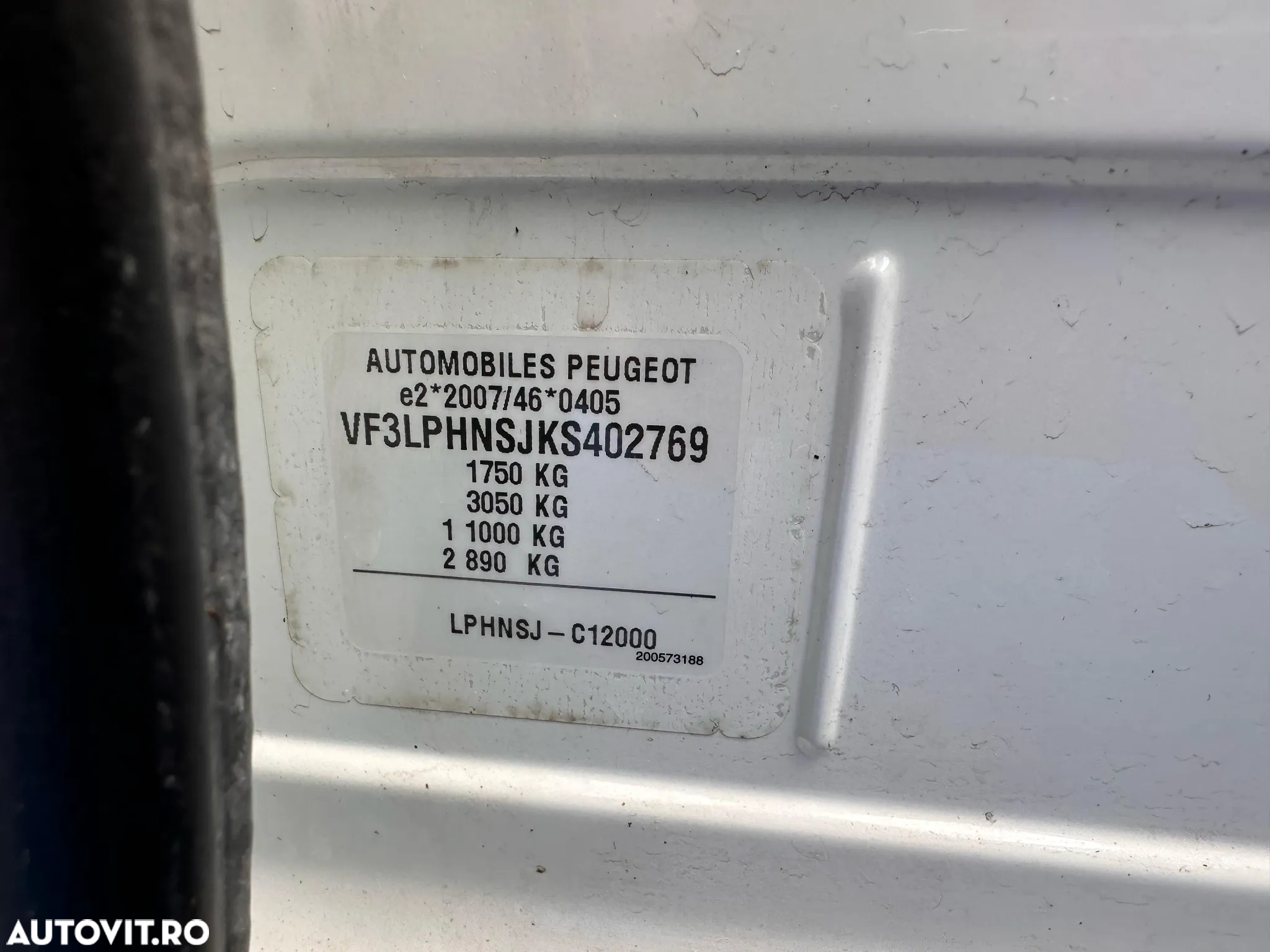 Peugeot 308 - 13