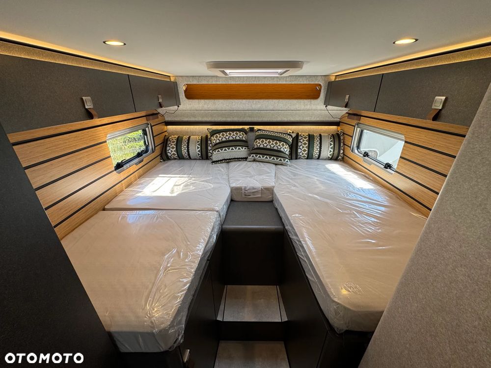 Hymer-Eriba ML-T 580 4x4 2OS 190KM DMC 3500KG - 25