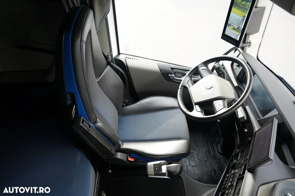Volvo FH 500 / XXL / RETARDER / I-PARK COOL / I-SHIFT / ECHIPAMENT MAXIM / - 26