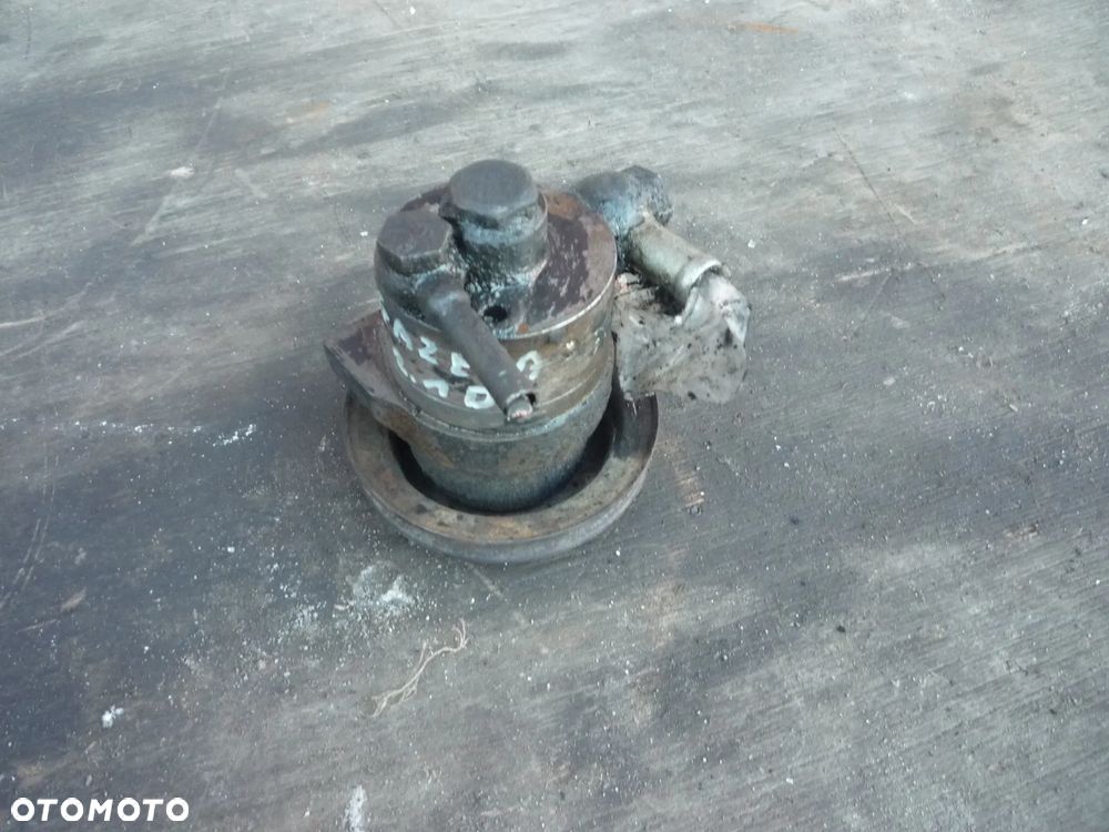 GAZ GAZELA 2.1 TD ALTERNATOR - 1