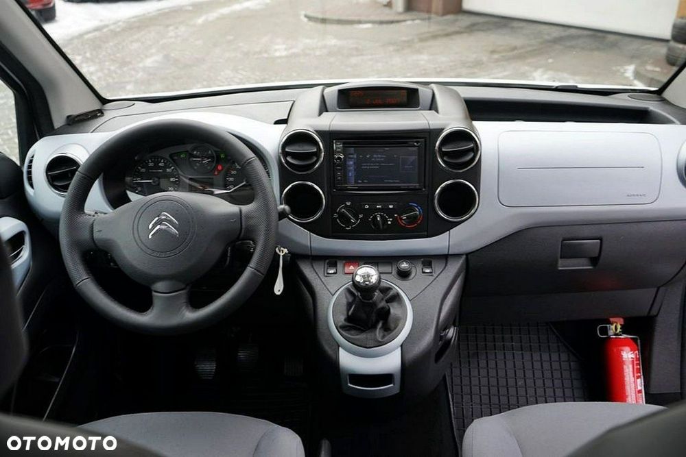 Citroën Berlingo - 14
