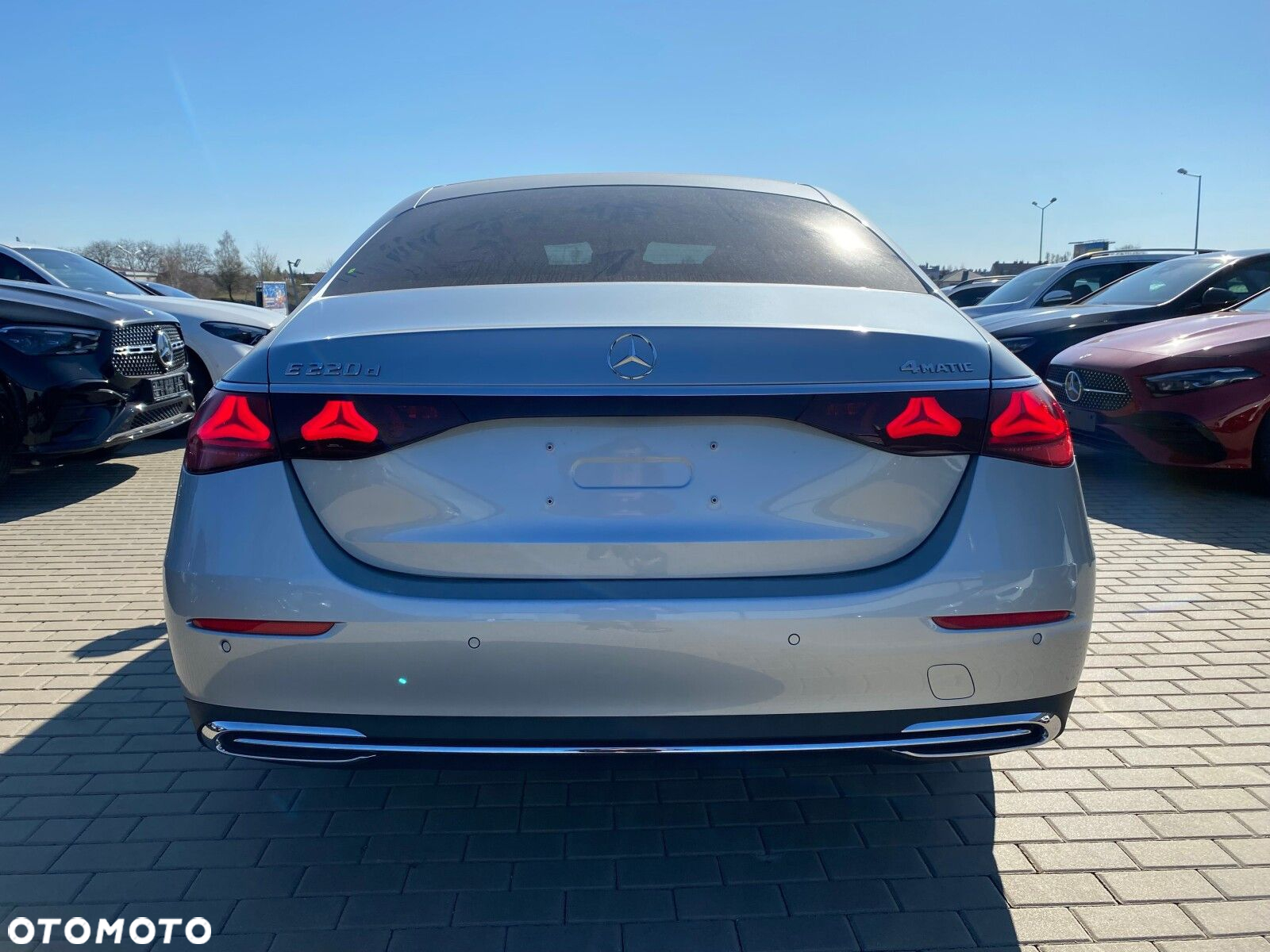 Mercedes-Benz Klasa E - 3