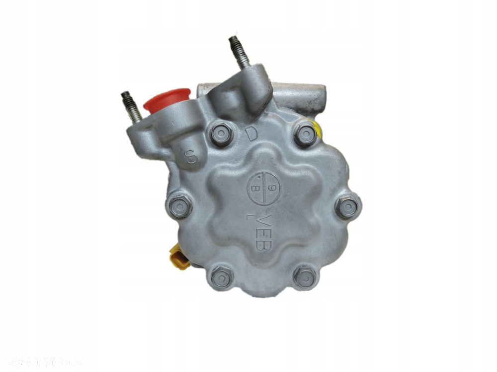 sprężarka klimatyzacji peugeot 206 307 bipper partner 1.1i 1.4i 1.4 hdi 2.0 - 3