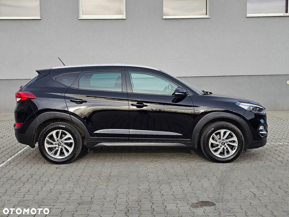 Hyundai Tucson - 12