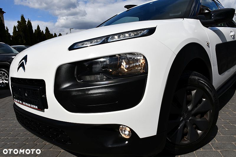Citroën C4 Cactus 1.6 Blue HDi Shine - 32