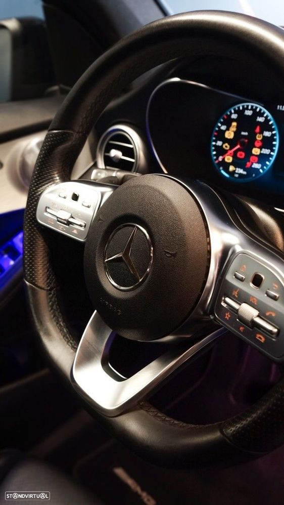 Mercedes-Benz GLC 300 de 4Matic 9G-TRONIC AMG Line - 31