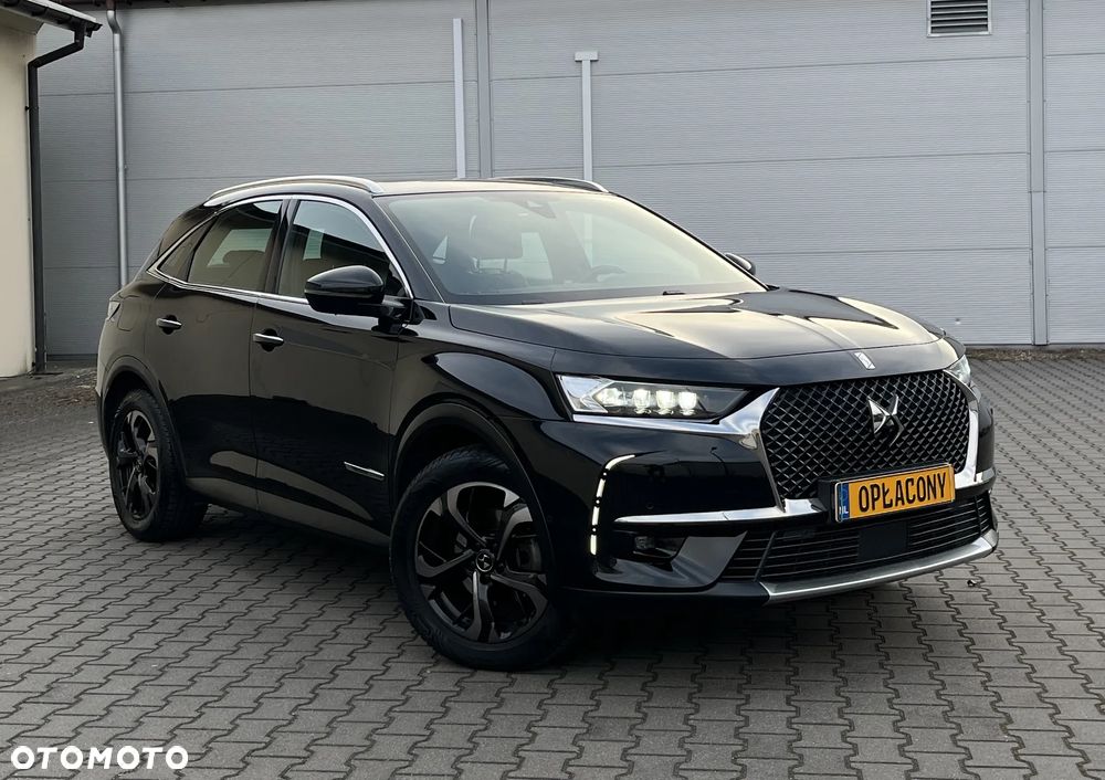 DS Automobiles DS 7 Crossback 1.6 PureTech Rivoli - 21