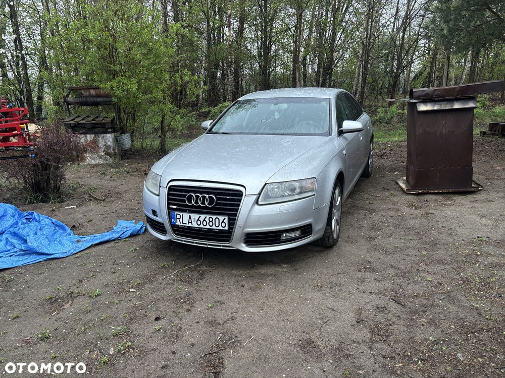 Audi A6 Limousine - 1