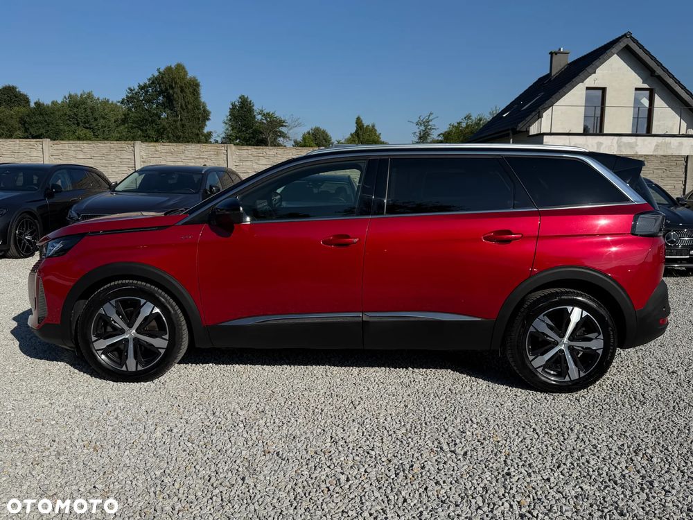 Peugeot 5008 2.0 BlueHDI GT S&S EAT8 - 9