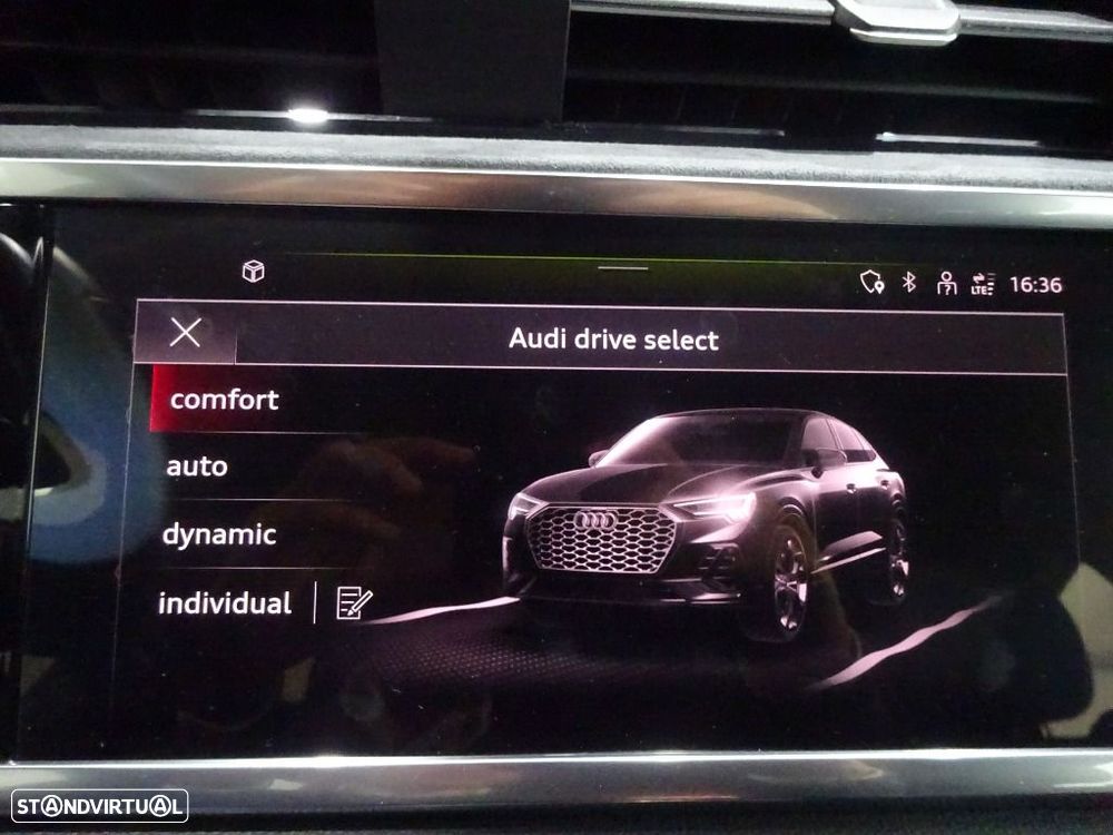 Audi Q3 Sportback 45 TFSIe S tronic - 23