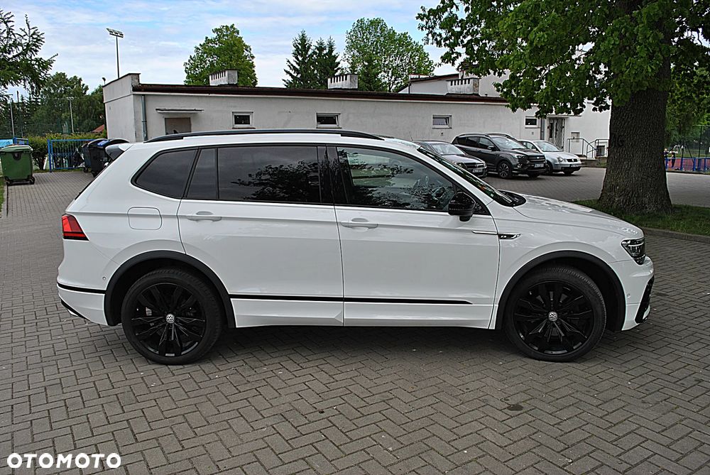 Volkswagen Tiguan Allspace 2.0 TDI SCR 4Motion DSG Highline - 8