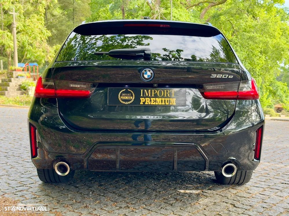 BMW 320 e Aut. M Sport - 7