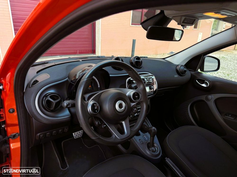 Smart ForFour 0.9 Passion 90 Aut. - 8