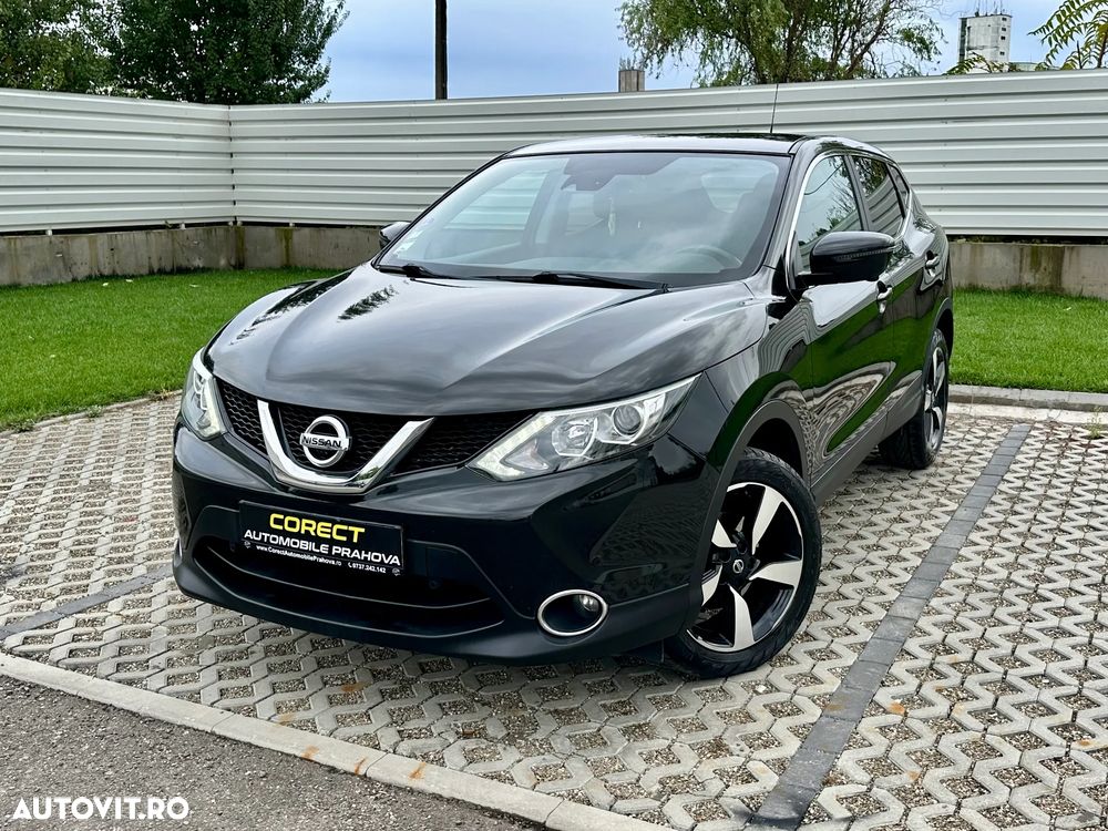 Nissan Qashqai - 1