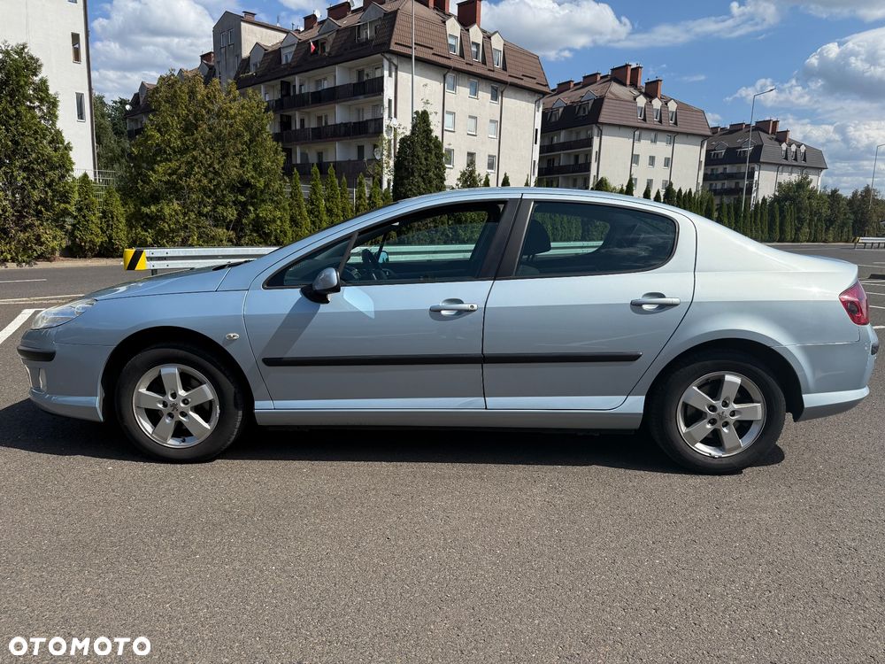 Peugeot 407 SW 125 Tendance - 17