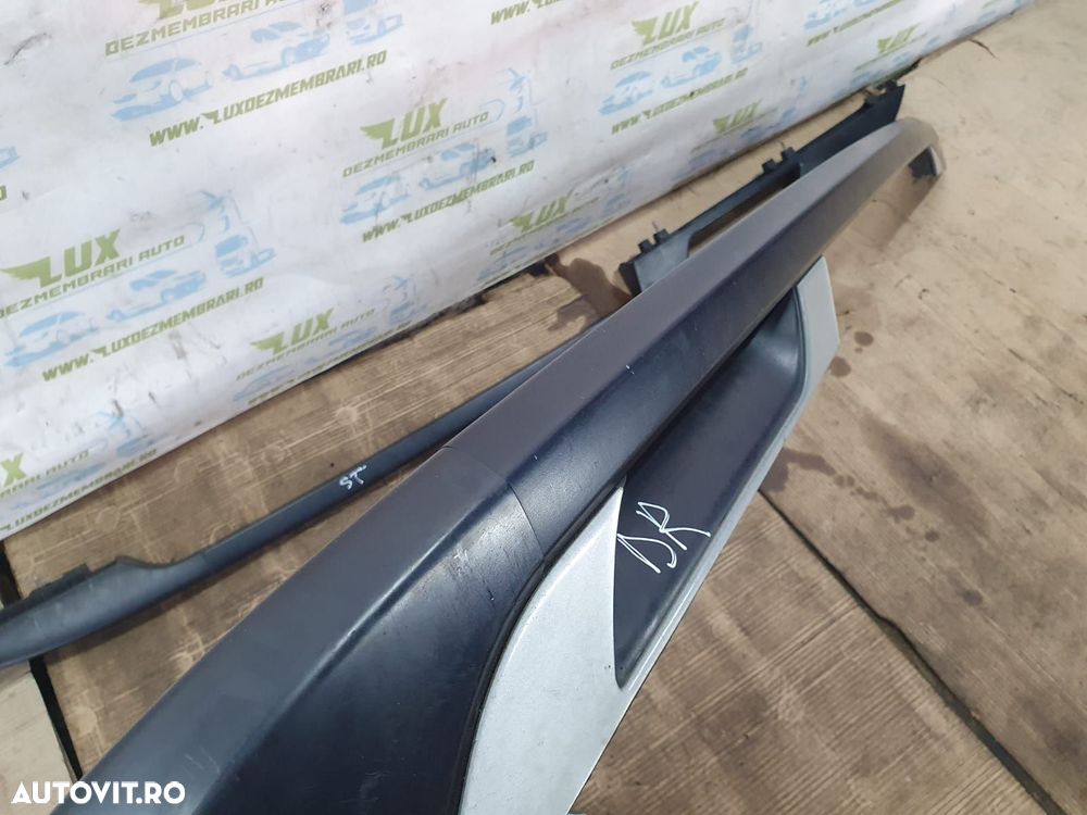 Set bare longitudinale Subaru Forester 3 [2007 - 2011] - 13