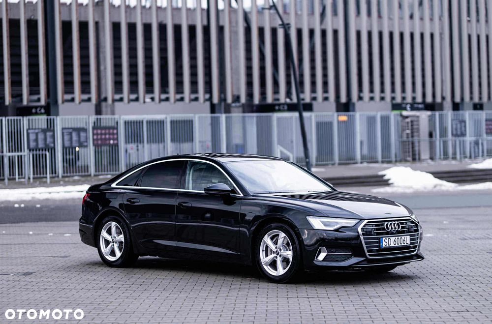 Audi A6 Limousine - 2