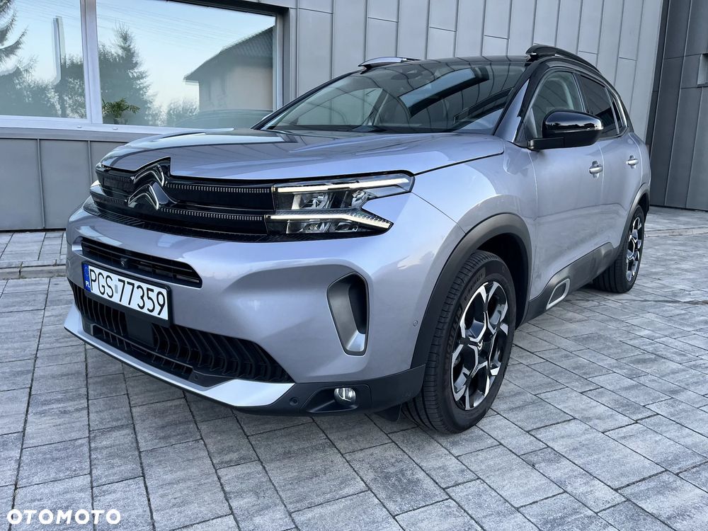 Citroën C5 Aircross 1.5 BlueHDi Max EAT8 - 1