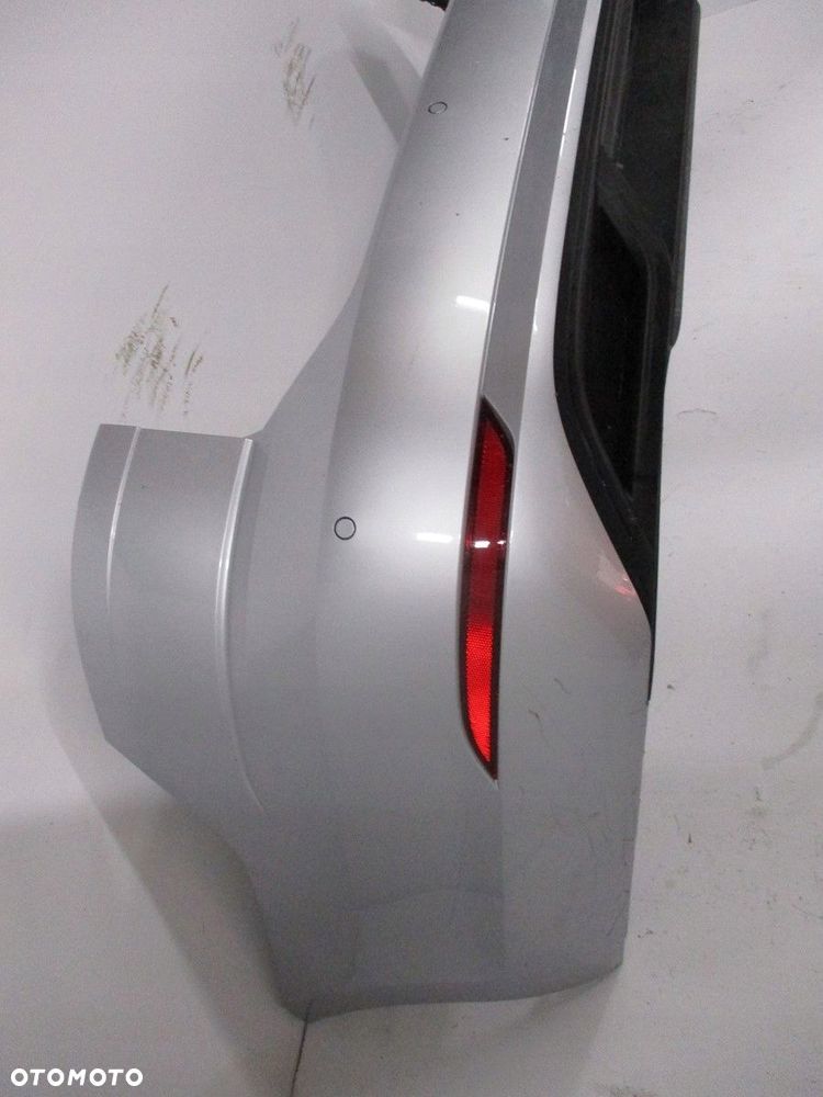 ZDERZAK VW GOLF VII 5G9 19R 4 PDC POD HAK TYŁ - 5