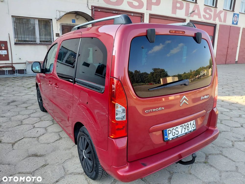 Citroën Berlingo - 32