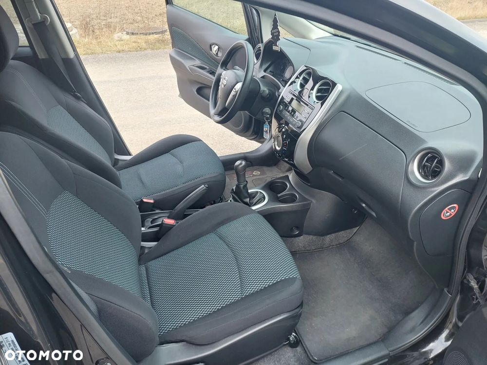 Nissan Note 1.2 Acenta Plus - 19