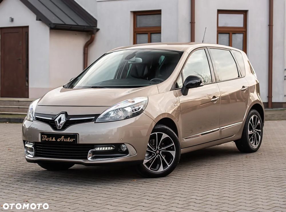 Renault Scenic dCi 110 EDC Xmod Bose Edition - 6