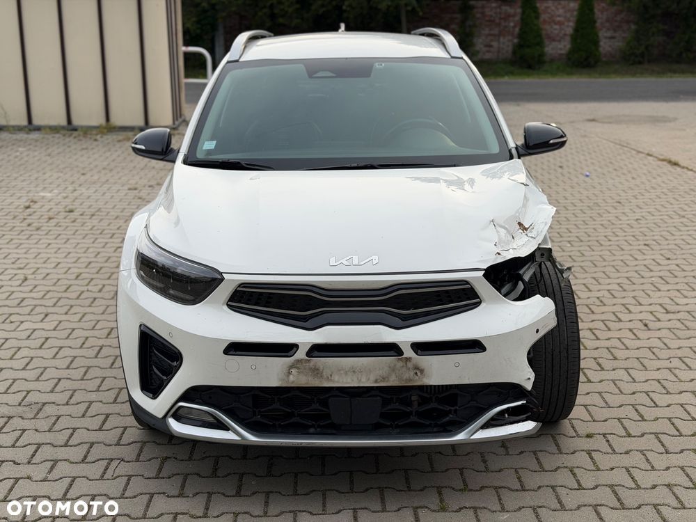 Kia Stonic 1.0 T-GDI MHEV GT Line DCT - 2