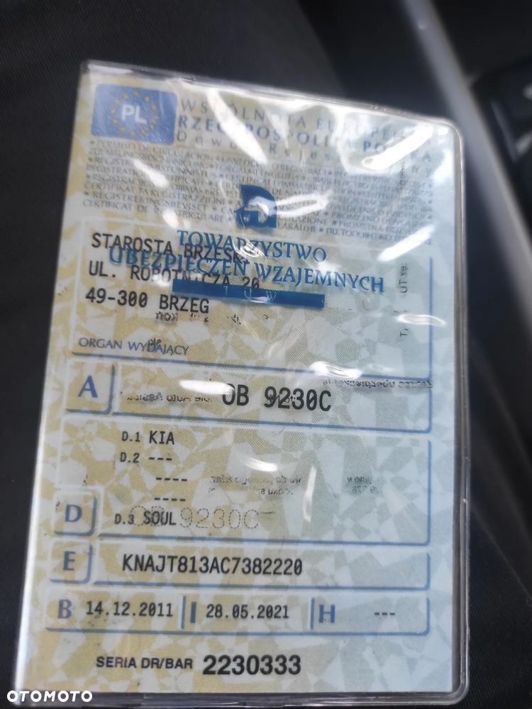 Kia Soul 1.6 CRDi L EU5 - 7