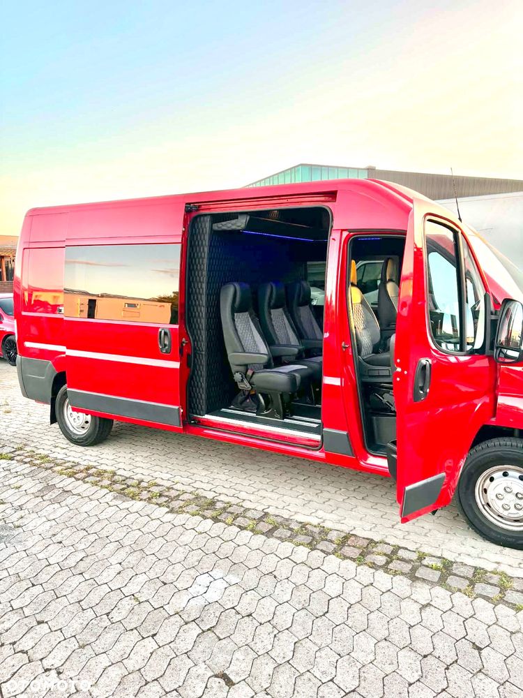 Peugeot Boxer - 1