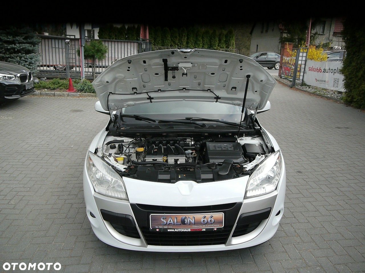 Renault Megane 2.0 16V Dynamique CVT - 14