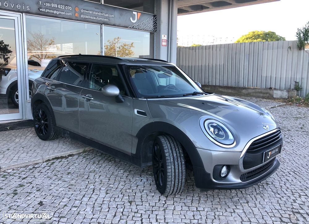 MINI Clubman One D JCW - 4