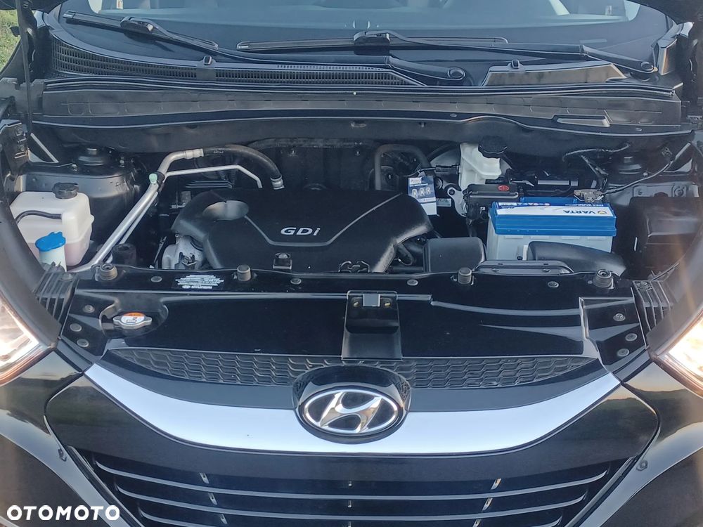 Hyundai ix35 1.6 2WD 5 Star Edition - 13