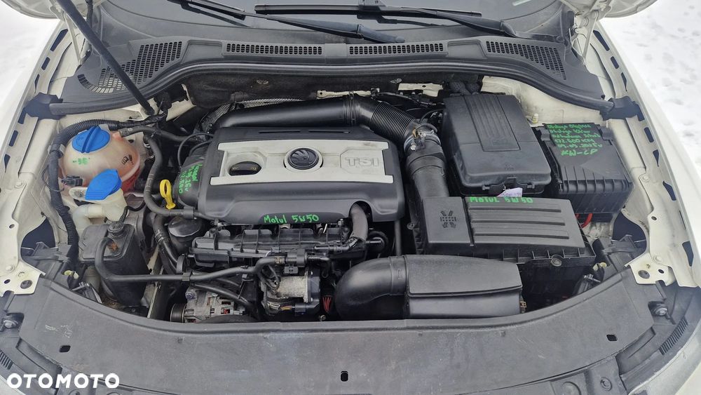 Skoda Superb 2.0 TSI L&K DSG - 12