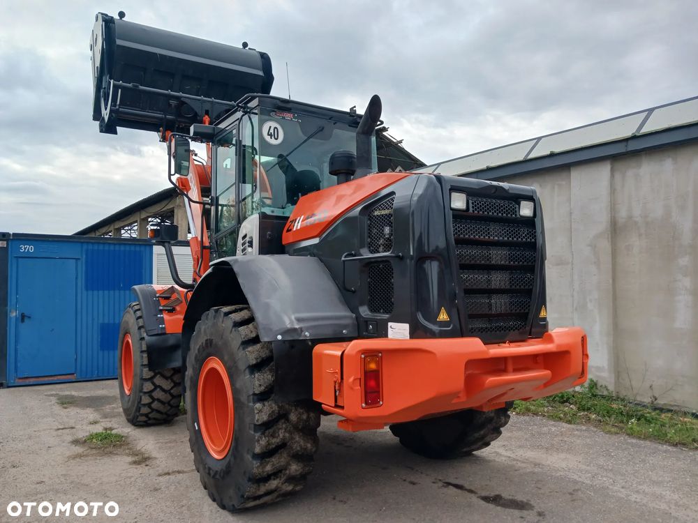 Hitachi ZW 150 - 11