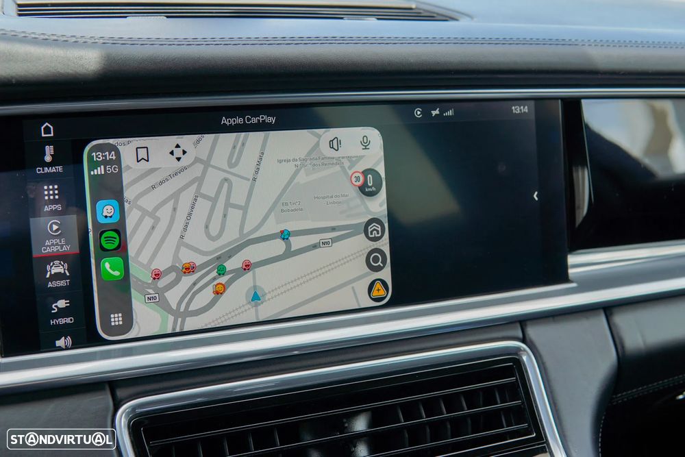 Porsche Panamera 4 E-Hybrid 10 Years Edition - 28