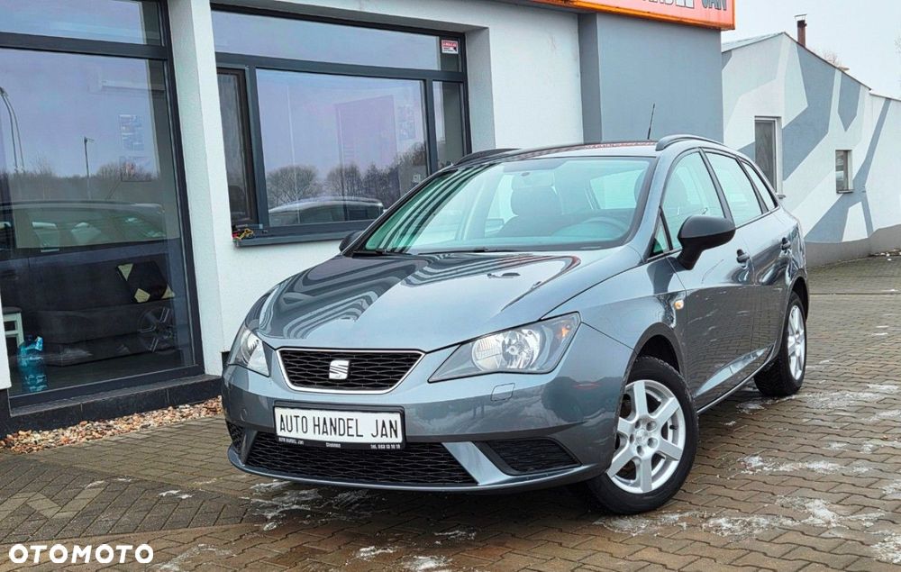 Seat Ibiza - 1
