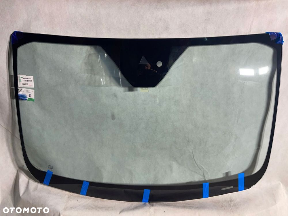 ford transit 83,2" low roof van szyba przednia sensor kamera solar po 2019- - 1