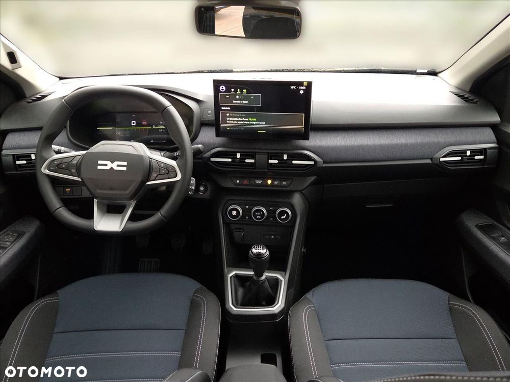 Dacia Sandero 1.0 TCe100 Journey - 13