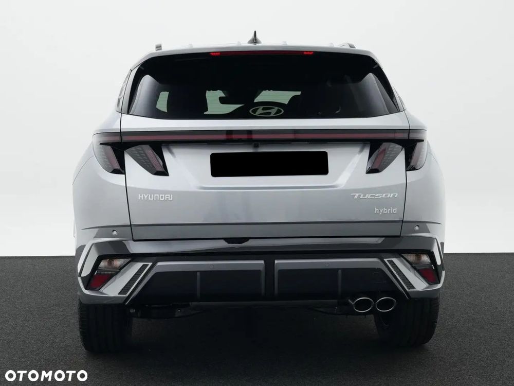 Hyundai Tucson 1.6 T-GDi HEV N-Line 2WD - 6