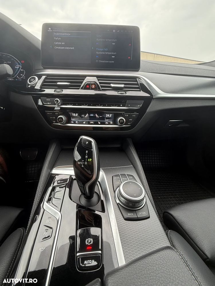 BMW Seria 5 530e xDrive Aut. M Sport Edition - 37