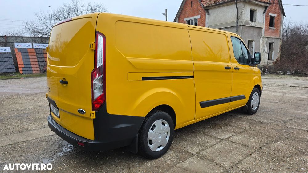 Ford Transit Custom - 5
