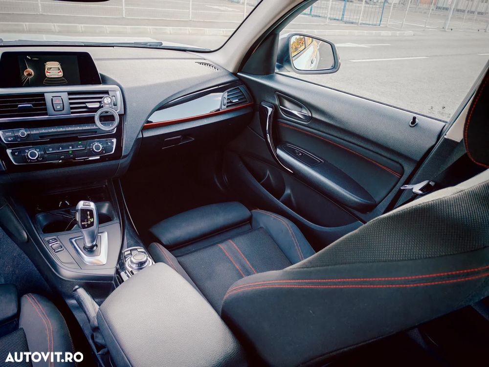 BMW Seria 1 118d Aut. Sport Line - 7