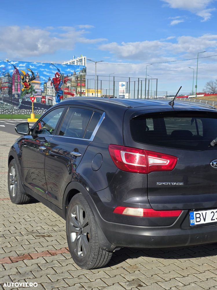 Kia Sportage 2.0 DSL MT 4x4 STYLE - 7