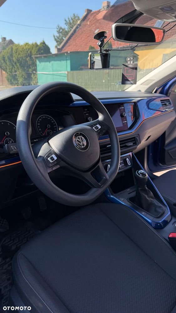 Volkswagen Polo 1.0 Comfortline - 9