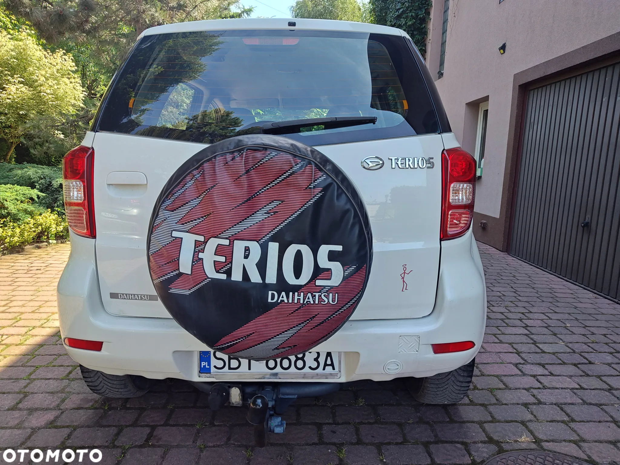 Daihatsu Terios 1.5 Top 4WD - 5