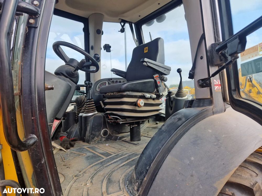 JCB 3CX SM - 15